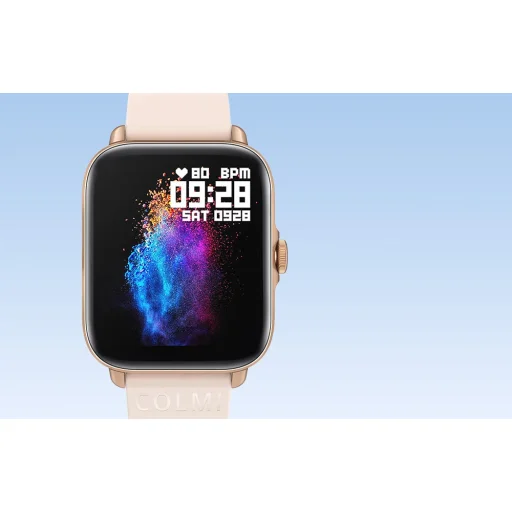Colmi P28 Plus okosóra (Arany) - 4