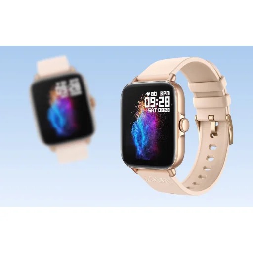 Colmi P28 Plus okosóra (Arany) - 6
