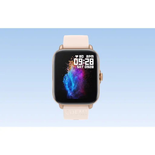 Colmi P28 Plus okosóra (Arany) - 8