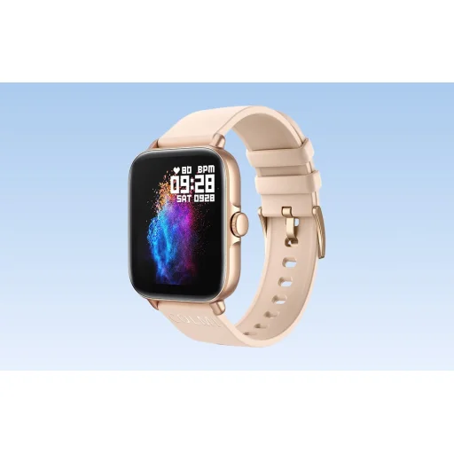 Colmi P28 Plus okosóra (Arany) - 9