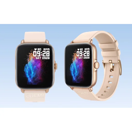 Colmi P28 Plus okosóra (Arany) - 10