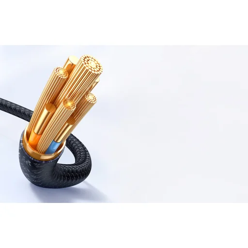 Mcdodo CA-5740 USB-C to USB-C kábel, 100W 1.2m (fekete) - 10