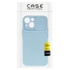 Camshield Soft tok iPhone 16 Plus Light Blue - 2