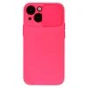 Camshield Soft tok iPhone 16 Plus Pink