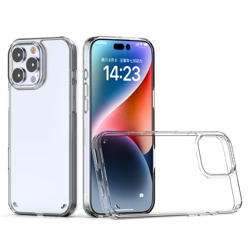 Clear Case iPhone 16 Pro Max tok - 2