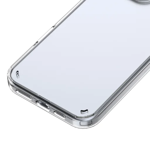 Clear Case iPhone 16 Pro Max tok - 6