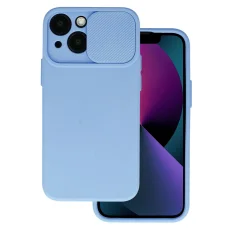 Camshield Soft iPhone 16 Plus tok világoslila