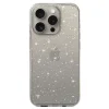 Crystal Glitter tok iPhone 16 Pro Silver tok thumbnail