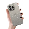 Crystal Glitter tok iPhone 16 Pro Silver tok thumbnail