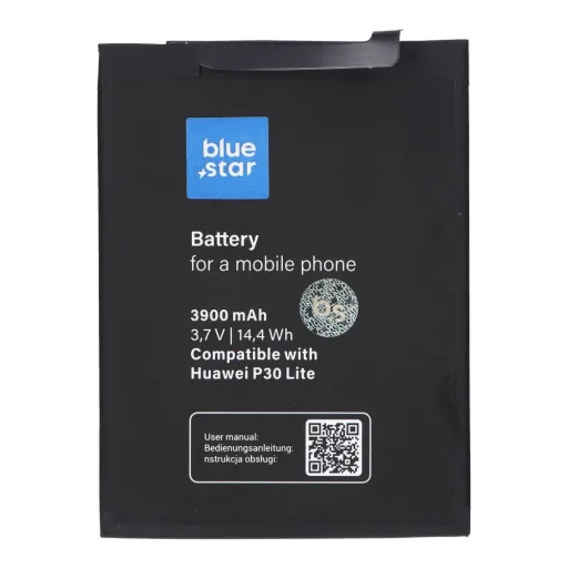 BLUE STAR PREMIUM akkumulátor HUAWEI P30 Lite / Mate 10 Lite-hoz 3900 mAh Li-Ion - 1