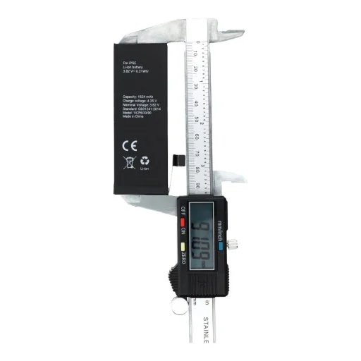 POLYMER BOX akkumulátor IPHONE SE 1624 mAh - 7
