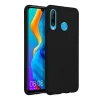 HUAWEI P30 Lite fekete szilikon tok thumbnail