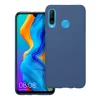 SILICONE tok HUAWEI P30 Lite kék