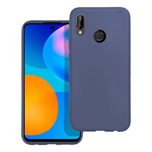 HUAWEI P30 Lite matt kék tok - 11