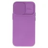 Camshield Soft iPhone 16 Plus tok Lila tok - 3