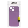 Camshield Soft iPhone 16 Plus tok Lila tok - 4