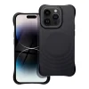 Silicone Zephyr Mag tok kompatibilis MagSafe technológiával iPHONE 14 PRO fekete thumbnail