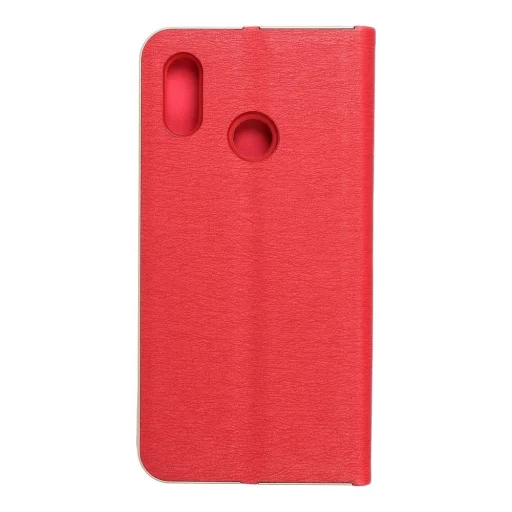 LUNA Book Gold Huawei P20 Lite tok piros - 2