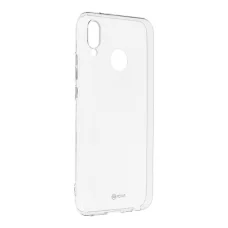 Jelly Case Roar - Huawei P20 Lite átlátszó tok