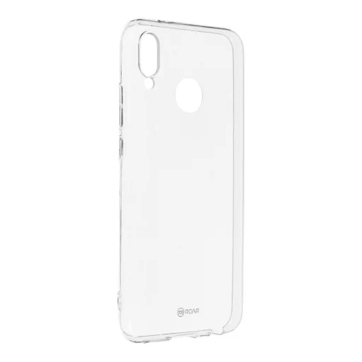 Jelly Case Roar - Huawei P20 Lite átlátszó tok - 1