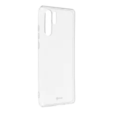 Jelly Case Roar - Huawei P30 Pro tok, átlátszó