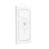 IPHONE 13 CLEAR MAG COVER tok kameravédelemmel MagSafe kompatibilis átlátszó thumbnail