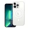 CLEAR MAG COVER tok kameravédelemmel, MagSafe-kompatibilis, IPHONE 13 Pro átlátszó tok thumbnail