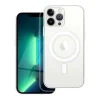 CLEAR MAG COVER tok kamera védelemmel, MagSafe kompatibilis, IPHONE 13 Pro Max, átlátszó thumbnail