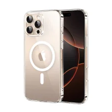 Ugreen Mágneses tok iPhone 16 Pro Átlátszó