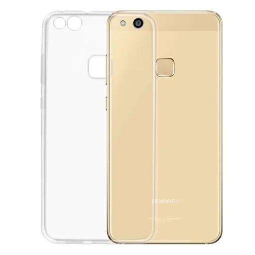 BACK CASE ULTRA SLIM 0,5 mm Huawei P20 Lite tok - 1