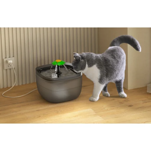 Automata etető kisállatoknak 3L + itató 2L Petwant - 9