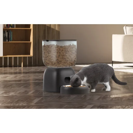 Automata etető kisállatoknak 3L + itató 2L Petwant - 5