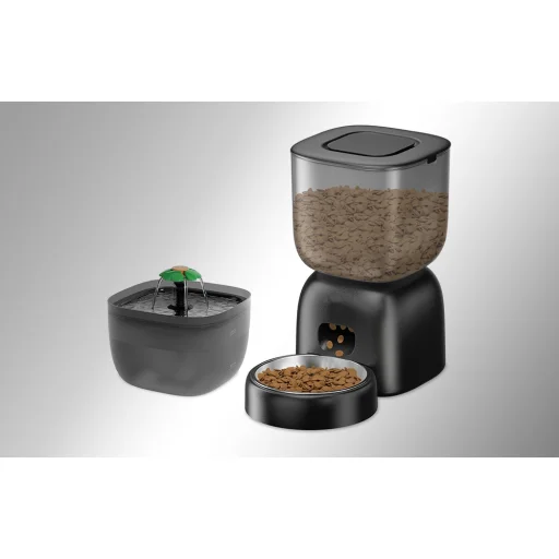 Automata etető kisállatoknak 3L + itató 2L Petwant - 8