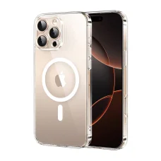 Ugreen mágneses tok iPhone 16 Pro Upgrade (átlátszó)