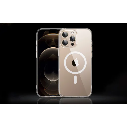 Ugreen Mágneses tok iPhone 16 Pro Max Upgr Átlátszó - 3