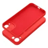SILICONE MAG COVER tok MagSafe kompatibilis IPHONE 13-hoz piros thumbnail
