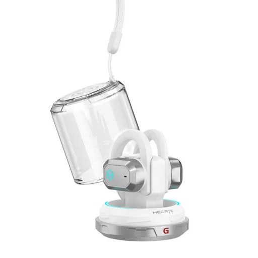 Vezeték nélküli fülhallgató Edifier HECATE Air 2 TWS (fehér) - 3