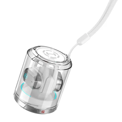 Vezeték nélküli fülhallgató Edifier HECATE Air 2 TWS (fehér) - 9