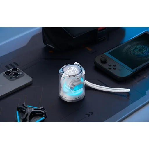 Vezeték nélküli fülhallgató Edifier HECATE Air 2 TWS (fehér) - 11