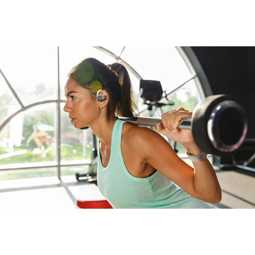 Vezeték nélküli fülhallgató Edifier HECATE Air 2 TWS (fehér) - 13