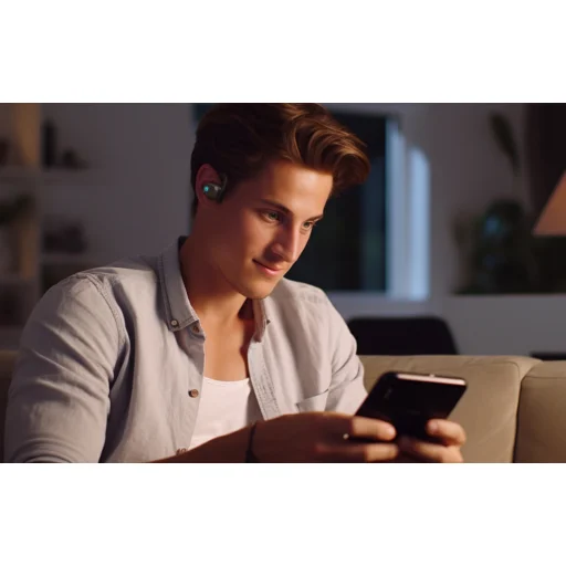 Vezeték nélküli fülhallgató Edifier HECATE Air 2 TWS (fehér) - 19