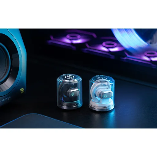 Vezeték nélküli fülhallgató Edifier HECATE Air 2 TWS (fehér) - 21