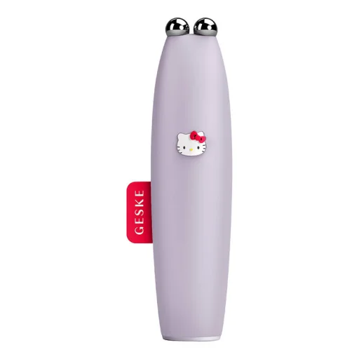 Hello Kitty Geske MicroCurrent Face-Lift Pen (Hello Kitty lila) - 2