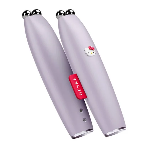 Hello Kitty Geske MicroCurrent Face-Lift Pen (Hello Kitty lila) - 3