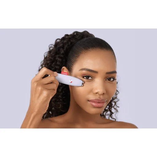 Hello Kitty Geske MicroCurrent Face-Lift Pen (Hello Kitty lila) - 5