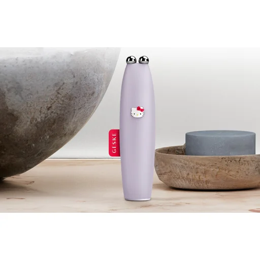 Hello Kitty Geske MicroCurrent Face-Lift Pen (Hello Kitty lila) - 6