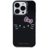 Hello Kitty IML Kitty Face tok iPhone 13 Pro - fekete thumbnail