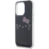 Hello Kitty IML Kitty Face tok iPhone 13 Pro - fekete thumbnail