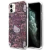 Hello Kitty IML Tags Graffiti tok iPhone 11 - rózsaszín thumbnail