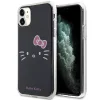 Hello Kitty IML Kitty Face tok iPhone 11 - fekete thumbnail